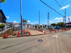 武蔵村山市残堀1丁目　全8区画　建築条件付売地物件画像