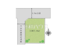 東久留米市新川町1丁目　全1区画　宅地分譲物件画像