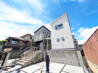 小牧市久保一色第1期　全2棟　新築分譲住宅物件画像