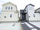 北名古屋市鍜治ケ一色西　全4棟　新築分譲住宅物件画像