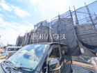 北名古屋市鍜治ケ一色西　全4棟　新築分譲住宅物件画像