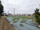 清瀬市中里２丁目　全３区画　建築条件付き土地物件画像