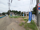清瀬市中里２丁目　全３区画　建築条件付き土地物件画像