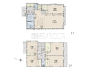 東村山市久米川町3丁目　全8棟／6号棟　新築分譲住宅物件画像