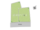 杉並区和泉2丁目　全2区画／A号地　建築条件付売地物件画像