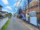 昭島市田中町1丁目　全3棟　新築分譲住宅物件画像