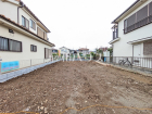 八王子市大楽寺町　全1棟　新築分譲住宅物件画像