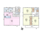 八王子市大楽寺町　全1棟　新築分譲住宅物件画像