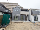 福岡市南区曰佐2丁目　全2棟　新築分譲住宅物件画像