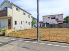 小平市上水新町3丁目　全1区画　宅地分譲物件画像