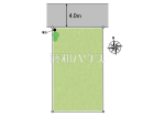 所沢市中新井１丁目　全１区画　新築戸建物件画像