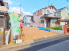 富士見市上沢2丁目　全1棟　新築分譲住宅物件画像