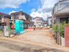 富士見市上沢2丁目　全1棟　新築分譲住宅物件画像