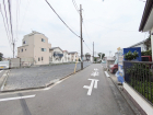 所沢市東所沢5丁目　全5区画　建築条件付売地物件画像