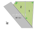 志木市本町4丁目　全2棟　新築分譲住宅物件画像