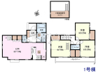 東大和市清水4丁目　全1棟　新築分譲住宅物件画像