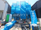日野市旭が丘1丁目　全1棟　新築分譲住宅物件画像