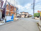 日野市西平山5丁目　全1棟　新築分譲住宅物件画像