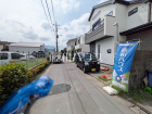 杉並区宮前4丁目　全2棟　新築分譲住宅物件画像
