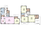 八王子市大船町　全1棟　新築分譲住宅物件画像