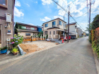 東久留米市野火止3丁目　全1棟　新築分譲住宅物件画像