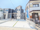 福岡市早良区原8丁目　全5棟　新築分譲住宅物件画像