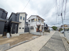 福岡市早良区原8丁目　全5棟　新築分譲住宅物件画像