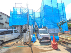 所沢市旭町　全２棟　新築分譲住宅物件画像
