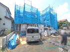 所沢市旭町　全２棟　新築分譲住宅物件画像
