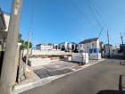 調布市富士見町2丁目　全3棟　新築分譲住宅物件画像