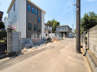 西東京市中町1丁目　全2棟　新築分譲住宅物件画像