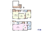 小平市大沼町4丁目　全1棟　新築分譲住宅物件画像