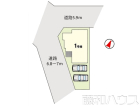 春日井市稲口町1期　全1棟　新築戸建物件画像