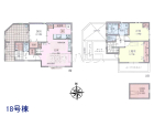 三鷹市野崎3丁目　全33区画／18号棟　新築分譲住宅物件画像