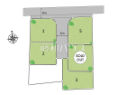 立川市柴崎町4丁目　全5区画　条件付き土地 物件画像