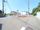 八王子市富士見町　全2棟　新築分譲住宅物件画像