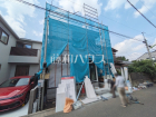 世田谷区粕谷3丁目　全1棟　新築分譲住宅物件画像