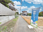 杉並区成田西3丁目　全2区画　建築条件付売地物件画像
