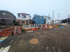 新座市野寺4丁目　全11棟　新築分譲住宅物件画像