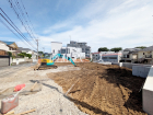 調布市西つつじケ丘4丁目　全4区画　宅地分譲物件画像