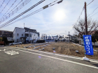 調布市西つつじケ丘4丁目　全4区画　宅地分譲物件画像
