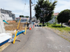 調布市西つつじケ丘4丁目　全4区画　宅地分譲物件画像