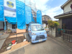 東村山市野口町3丁目　全2棟／B号棟　新築分譲住宅物件画像