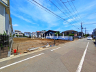 小平市学園東町1丁目　全7区画　建築条件付き売地物件画像