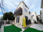 世田谷区桜上水3丁目　A号棟　未入居戸建物件画像