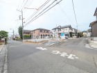 八王子市横川町　全2棟／1号棟　新築分譲住宅　物件画像
