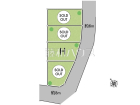 稲城市坂浜4丁目　全4棟／H号棟　新築分譲住宅物件画像