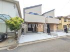 新座市野火止8丁目　全2棟　新築分譲住宅物件画像