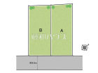 新座市野火止8丁目　全2棟　新築分譲住宅物件画像