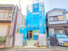 志木市幸町4丁目　全1棟　新築分譲住宅物件画像